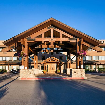 Red Lion Hotel Kalispell Exterior foto