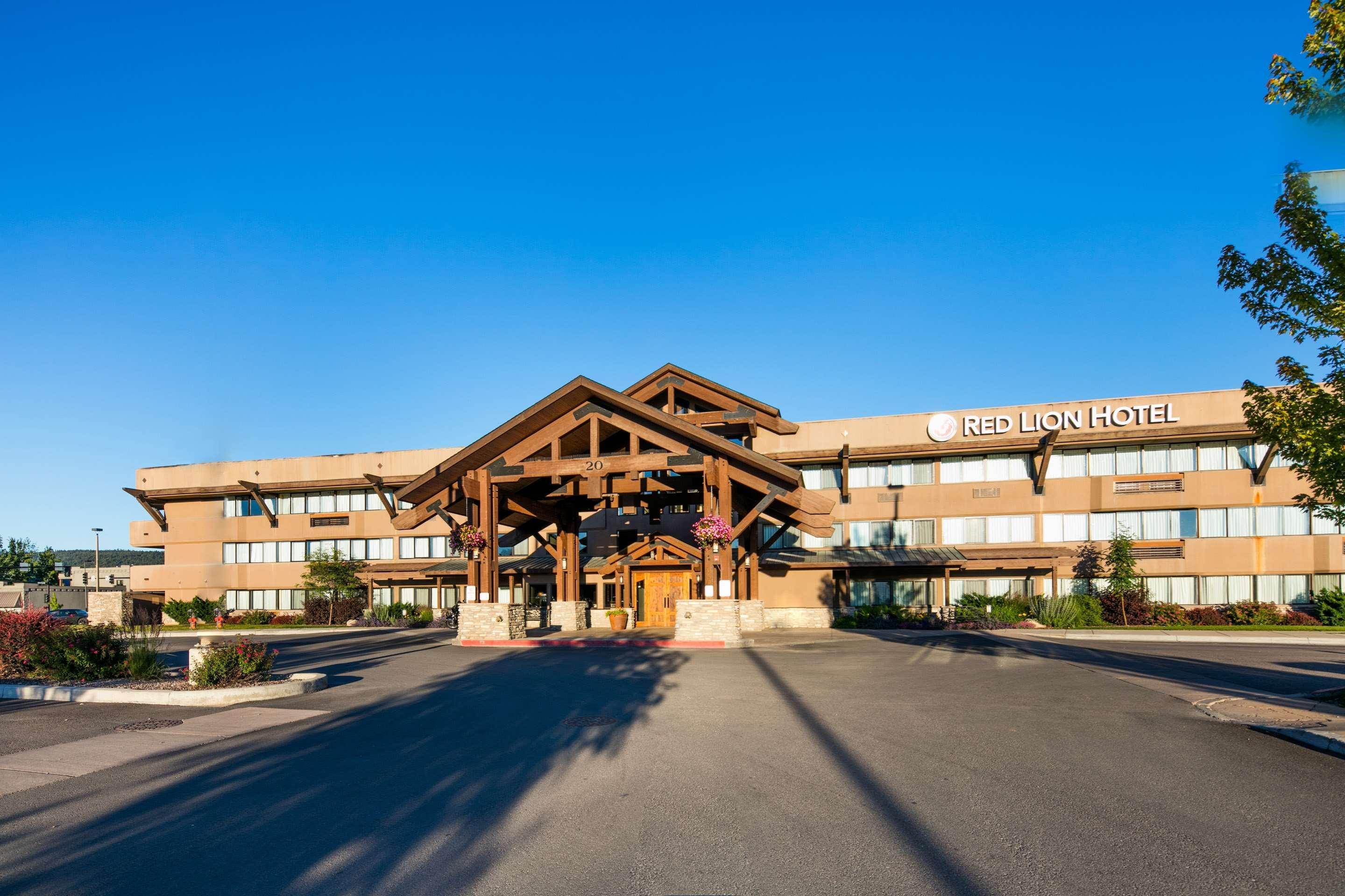 Red Lion Hotel Kalispell Exterior foto