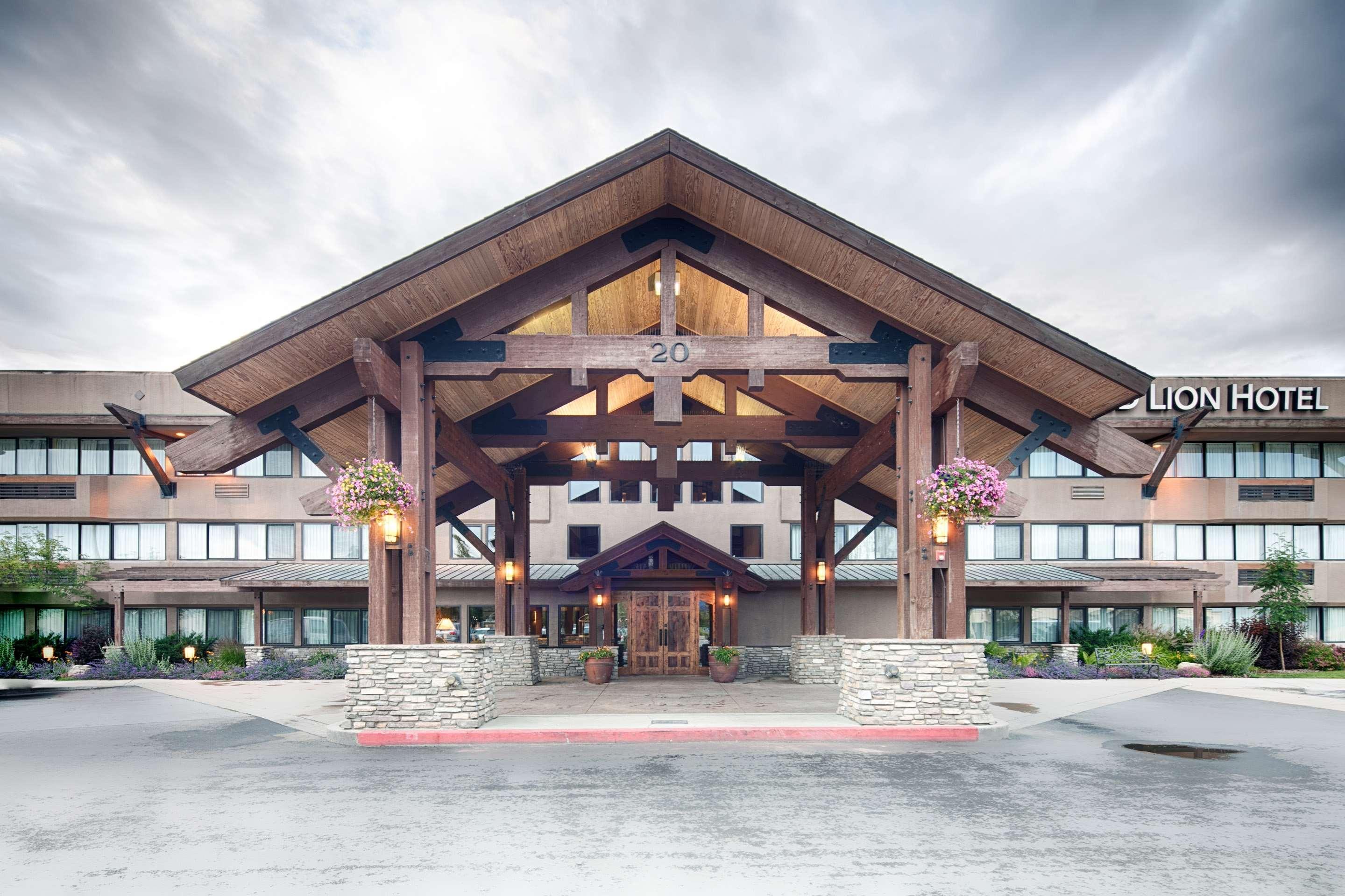Red Lion Hotel Kalispell Exterior foto